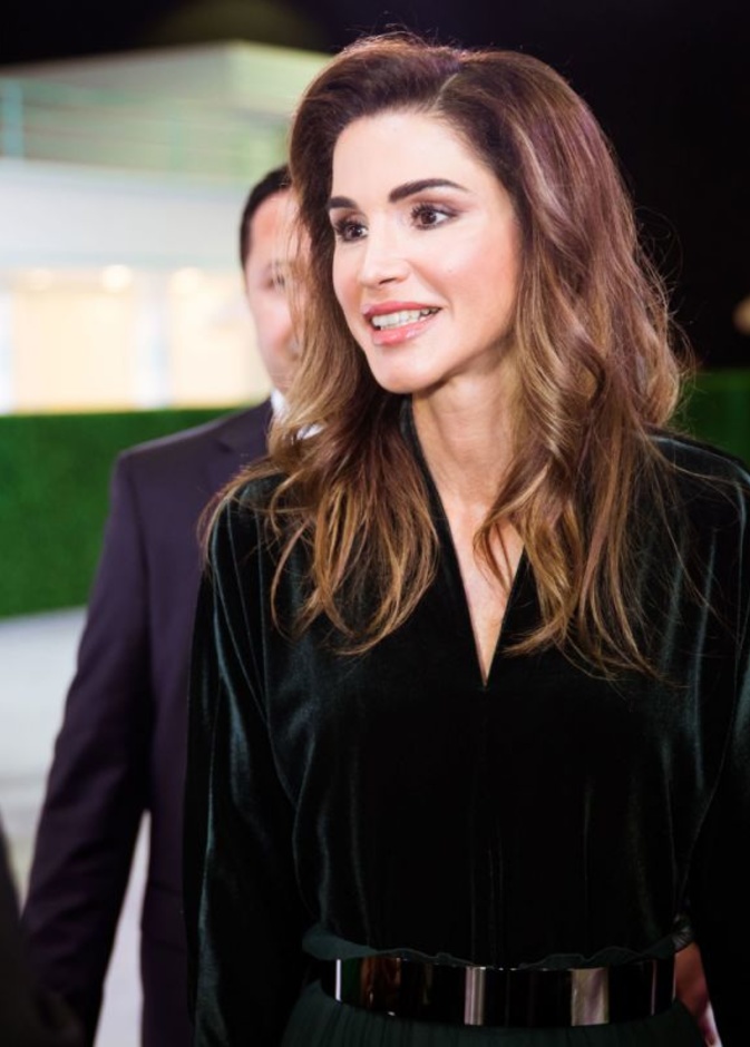 الملكة رانيا تكشف عن خططها للاحتفال بعيد ميلادها ال 49