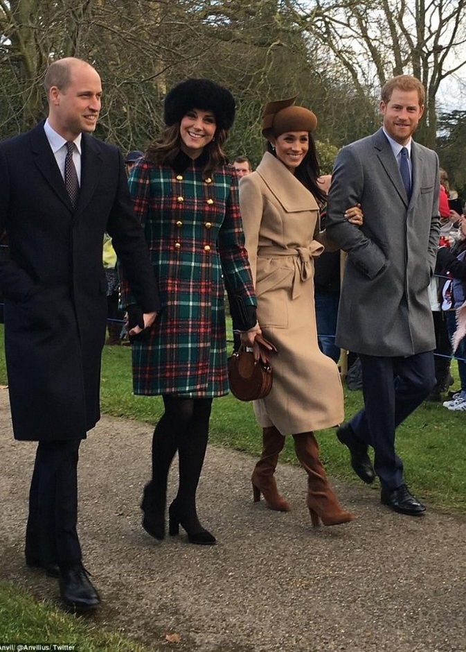 الأمير هاري وميغان ماركل يؤسسان مؤسستهما الخيرية