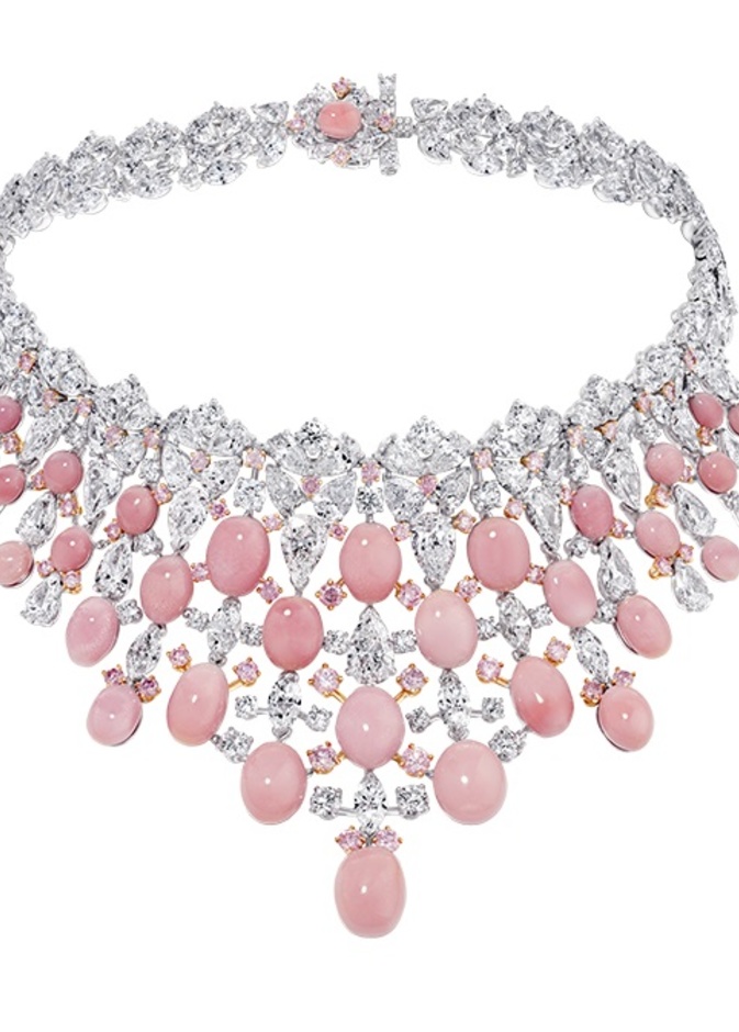 قلادة من بولغاري Bulgari