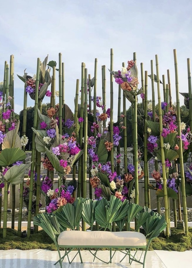 ترتيبات الاستثقبال عند المدخل