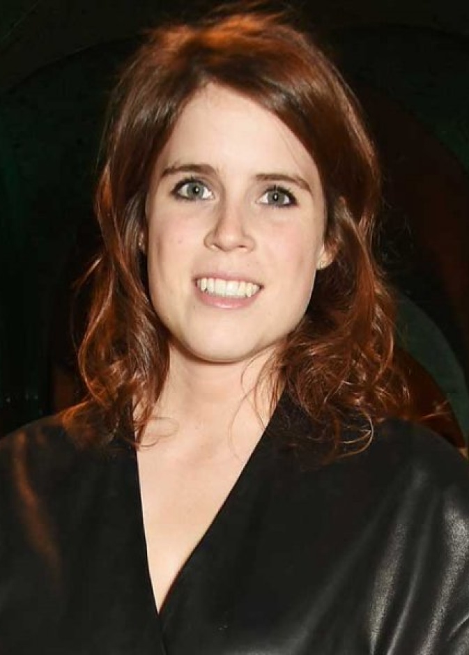 الأميرة يوجين أسست المؤسسة المناهضة للعبودية عام 2017