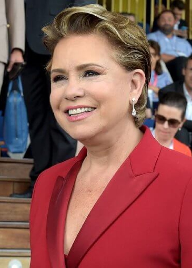 دوقة لوكسمبورغ تتحدث عن المساواة