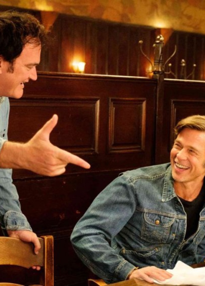 Once Upon a Time in Hollywood
