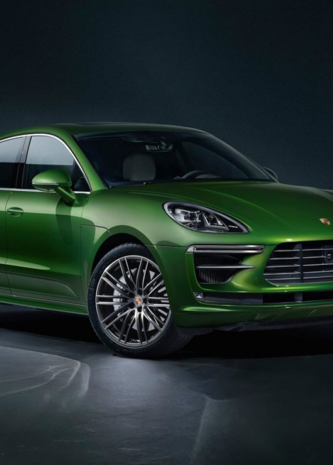 حصلت "Macan Turbo" 2020 على محرك بسعة لترية أصغر من سابقتها