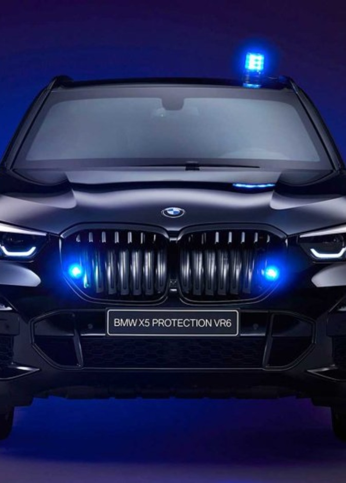 BMW تحتفي بالجيل الثالث من إكس 6