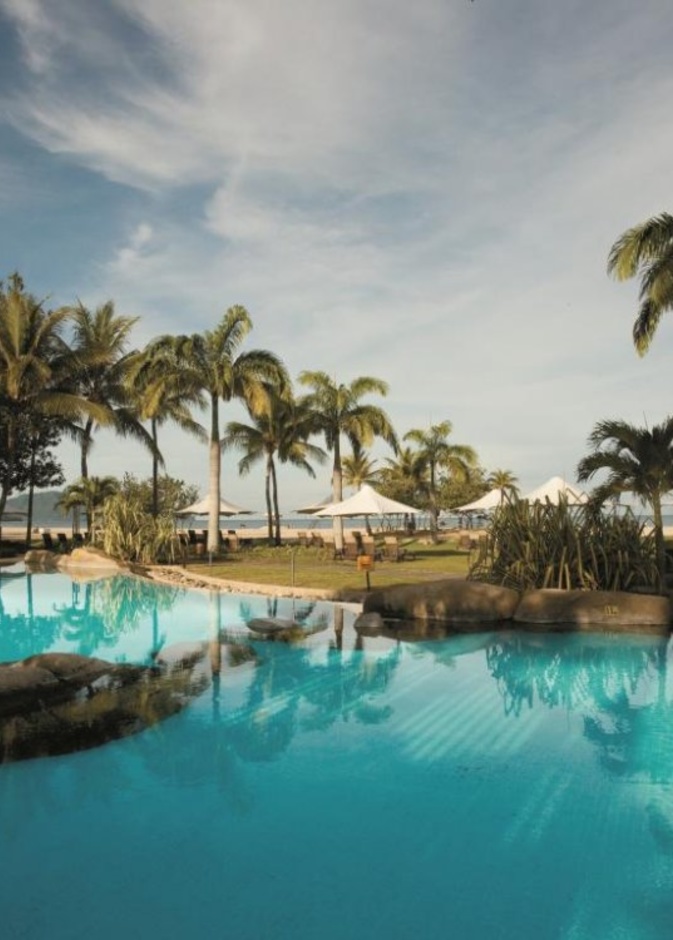 منتجع Four Seasons Resort