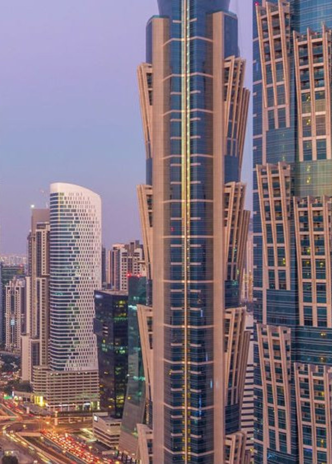 حاضنات الأعمال في دبي بيئة مثالية لتنمية الشركات الناشئة