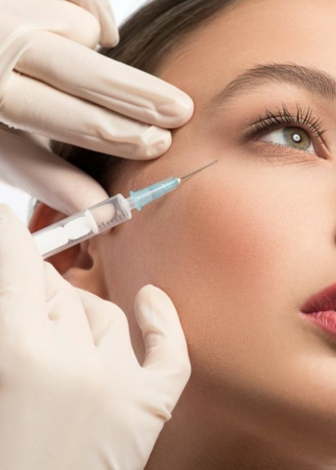  تعرفي على حقن الفيلر للتخلص من الهالات السوداء