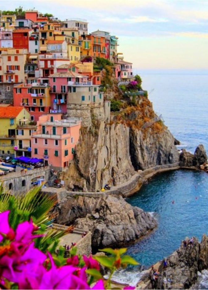 أجواء ساحرة في ايطاليا