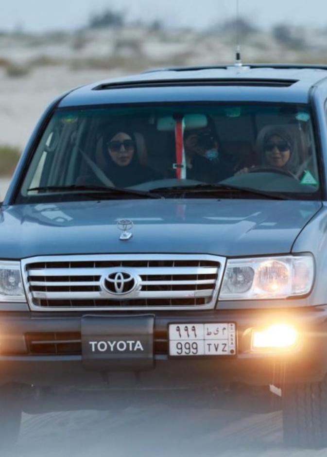 نصائح عند قيادة السيارة في المرتفعات