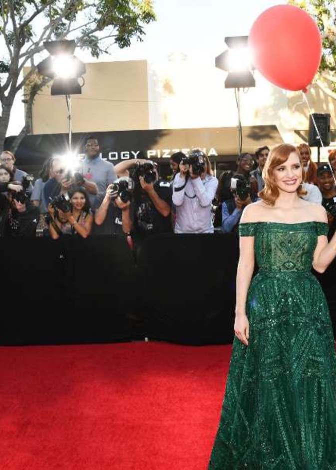 العرض الأول لفيلم IT CHAPTER TWO في لندن 