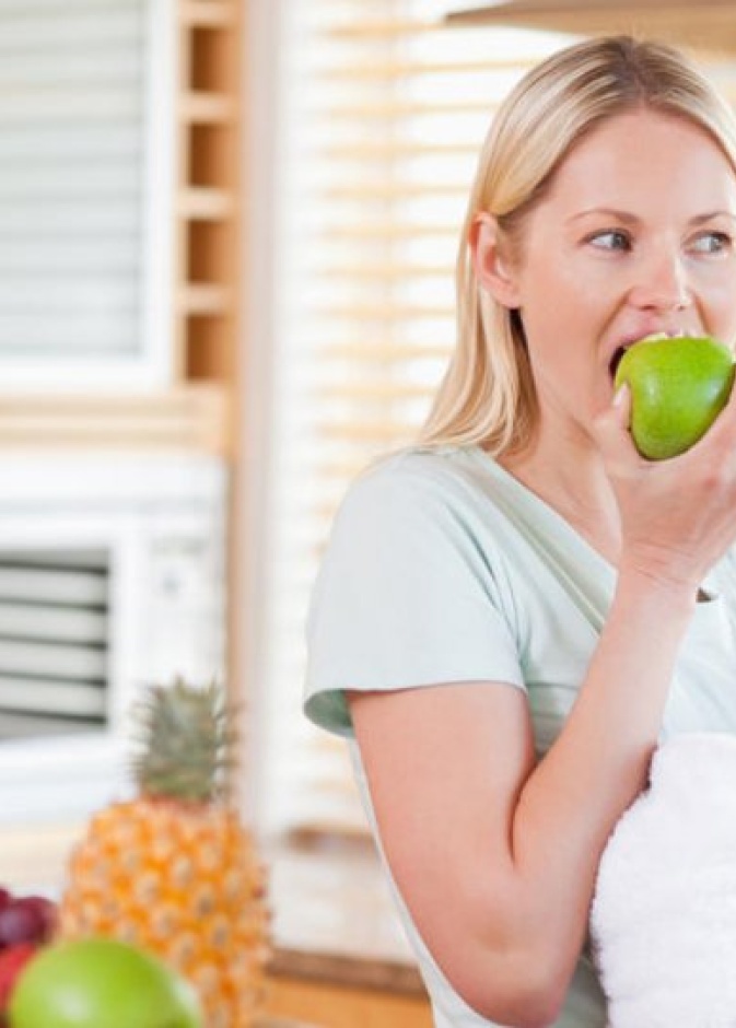 أفضل نظام غذائي للأم بعد الولادة