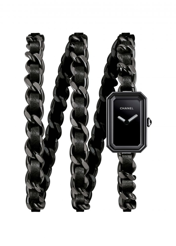 ساعات نسائية ماركة شانيل