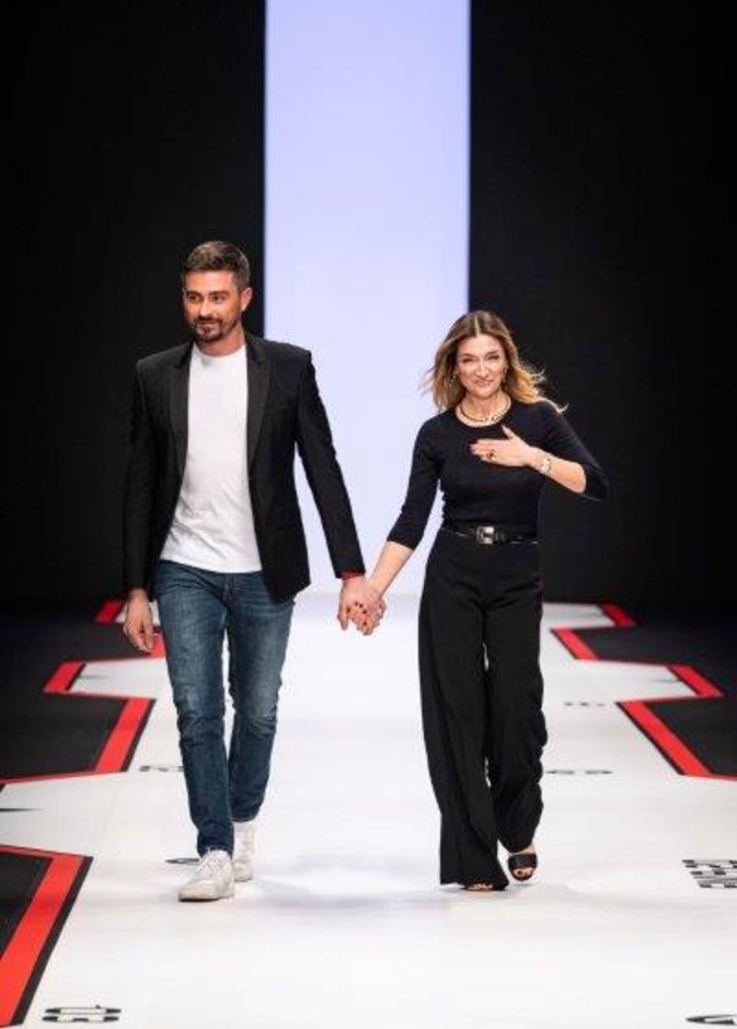 اليزابيتا فرانكي Elisabetta Franchi عرض أزياء موسم خريف وشتاء 2019-2020