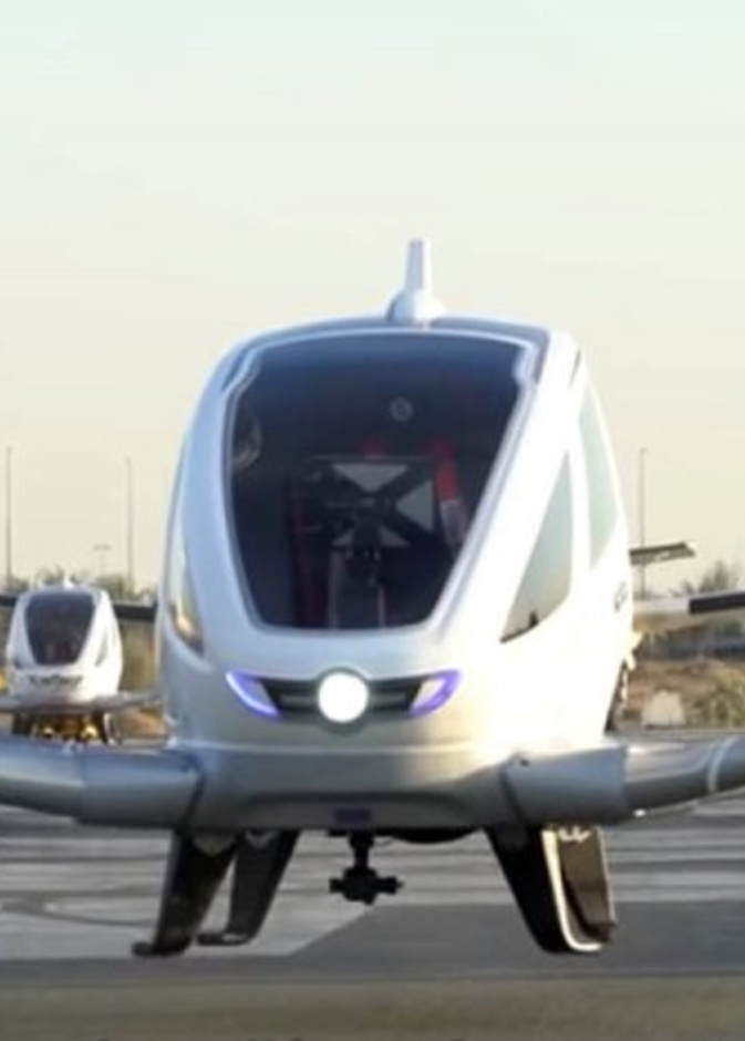  السيارات ذاتية القيادة