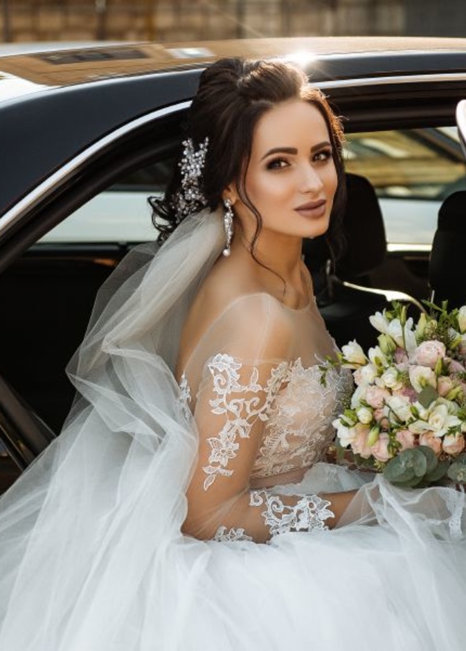 10 افكار مبتكرة لتزيين سيارة العروس 2019