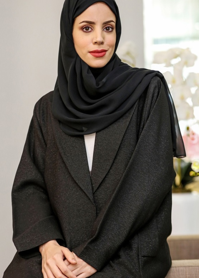 المديرة العامة لمركز الجواهر للمؤتمرات حنان المحمود 