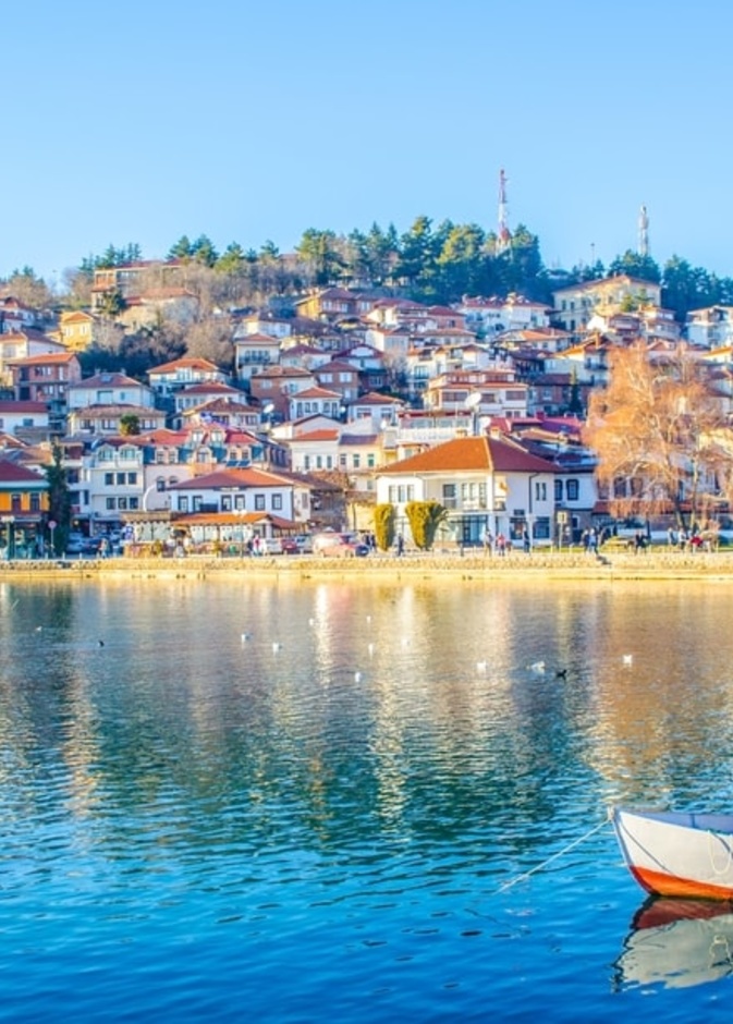 استجمام رائع في اوهريد