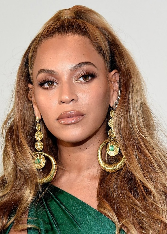 مجوهرات بيونسي Beyonce من لورين شوارتز Lorraine Schwartz