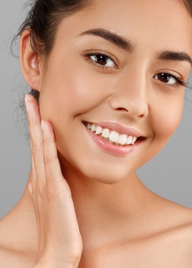  أزيلي شعر الوجه بالكامل بعد استخدامك الخلطات الطبيعية