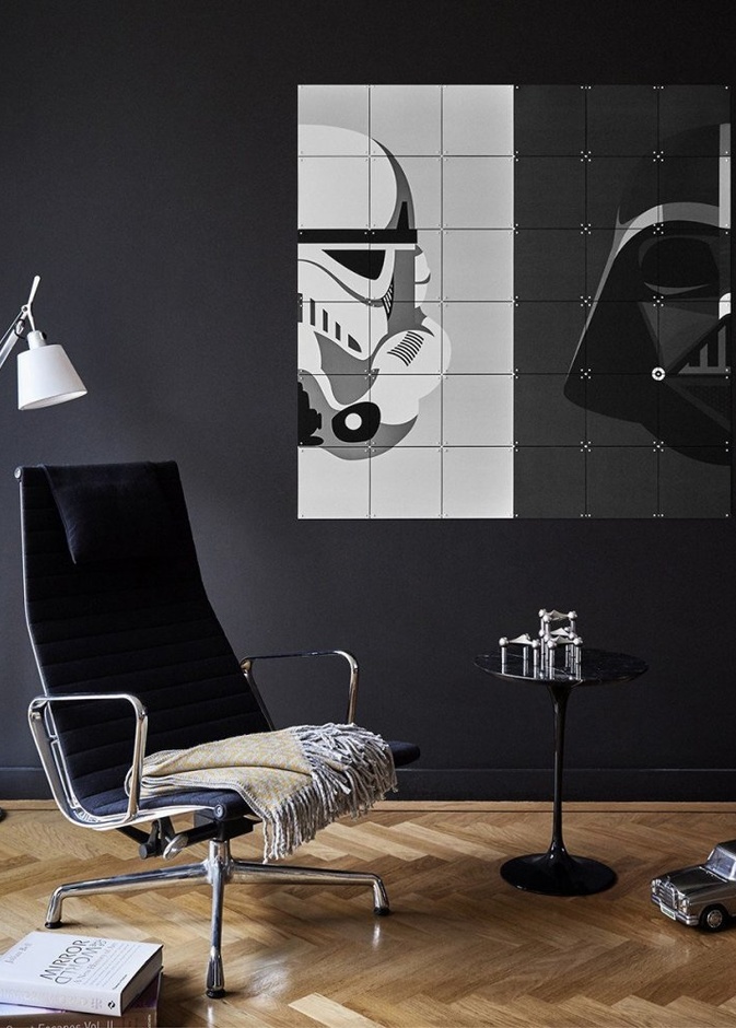  ‎⁨ديكور غرفة طعام تنقلك لأجواء Harry Potter