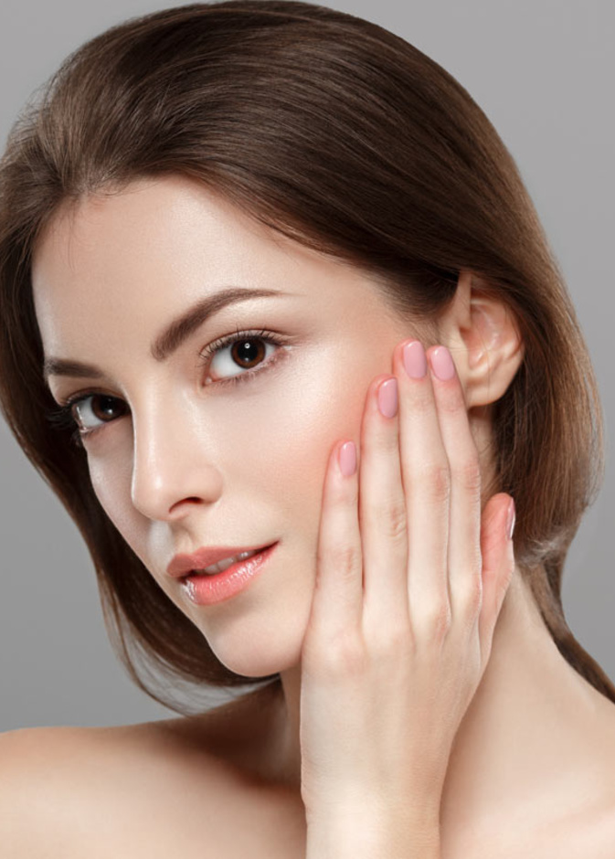 استخدمي زبدة الكاكاو لتقليل ظهور البقع الداكنة