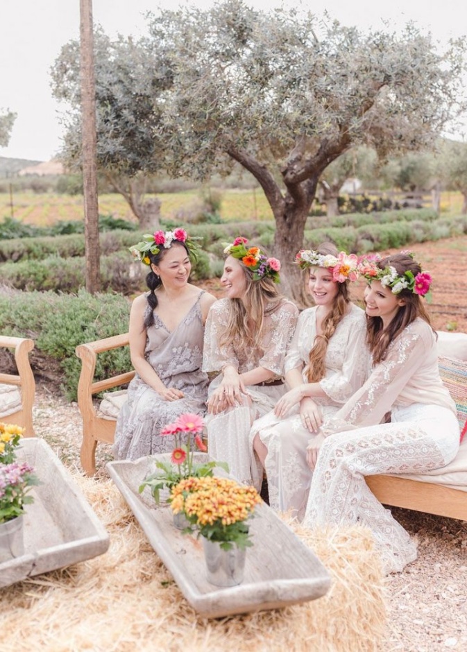 افكار ثيمات توديع العزوبيه مع الصديقات للعروس المغامرة