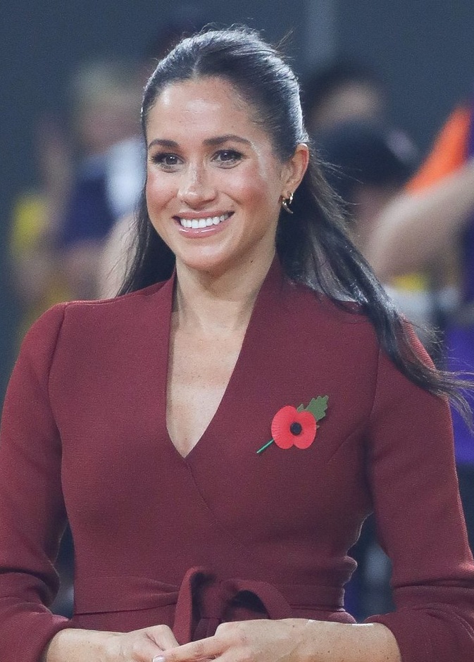 ميغان ماركل تسافر في رحلة غير معلنة إلى الولايات المتحدة