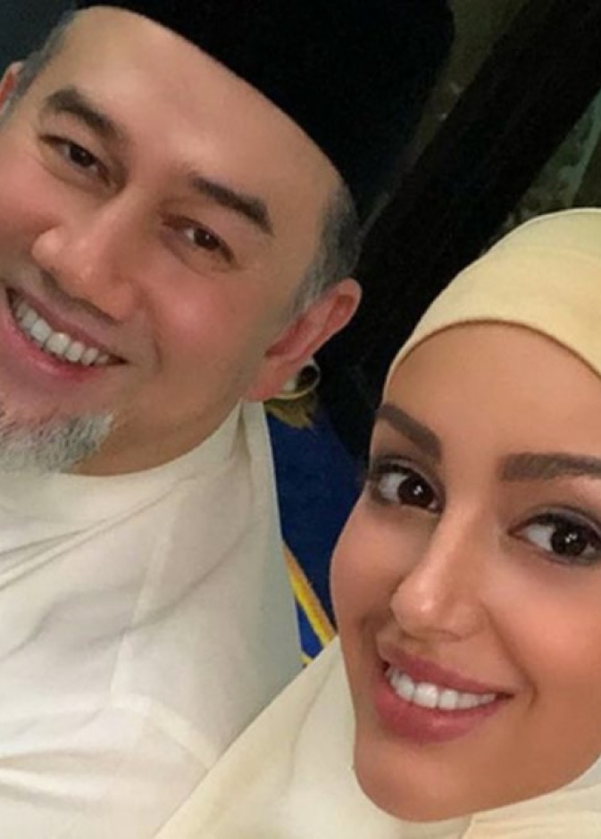 بيان من القصر الملكي الكلانتاني