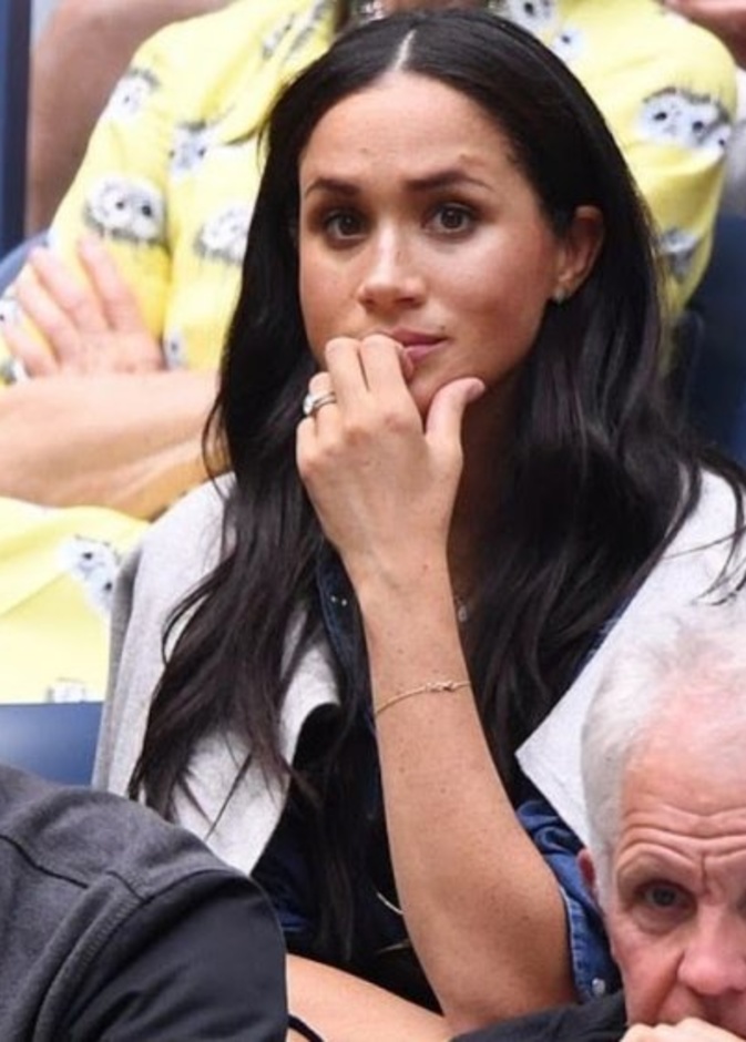 إطلالة ميغان ماركل