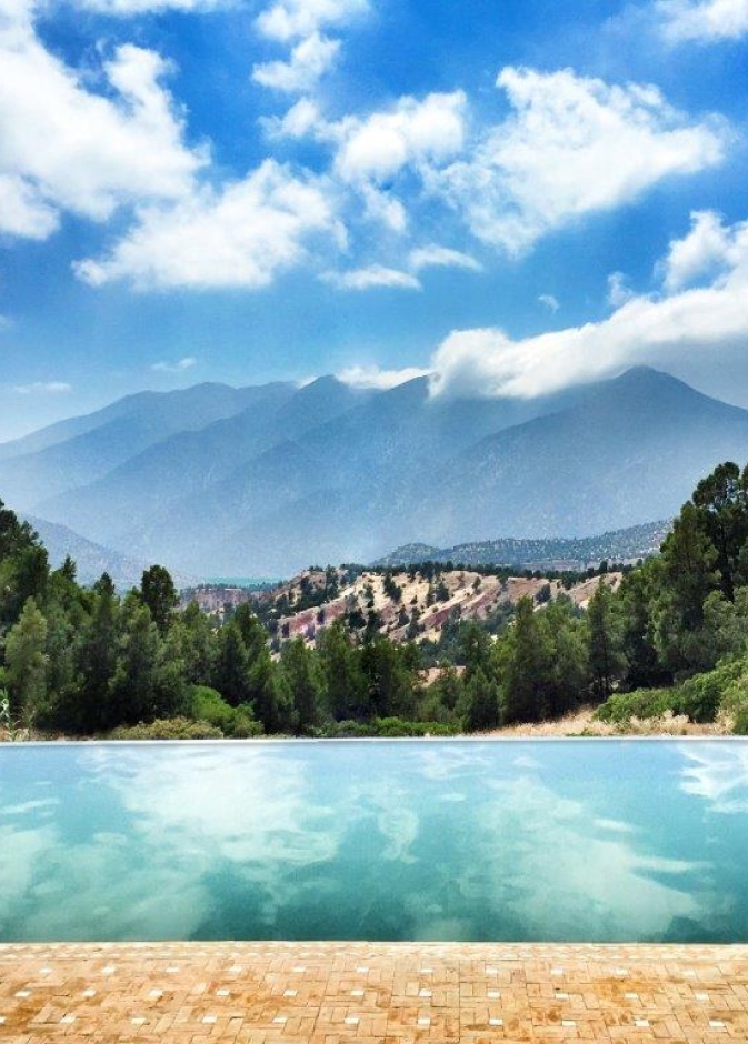 فندق L’Amandier 