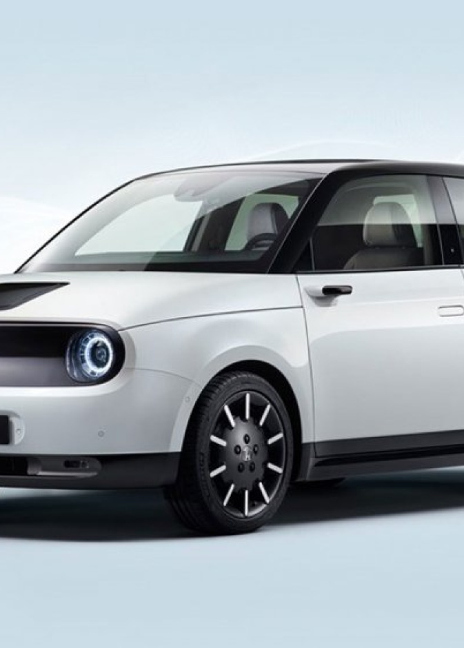 سيارة هوندا الكهربائية تسير 200 كم في الشحنة الواحدة