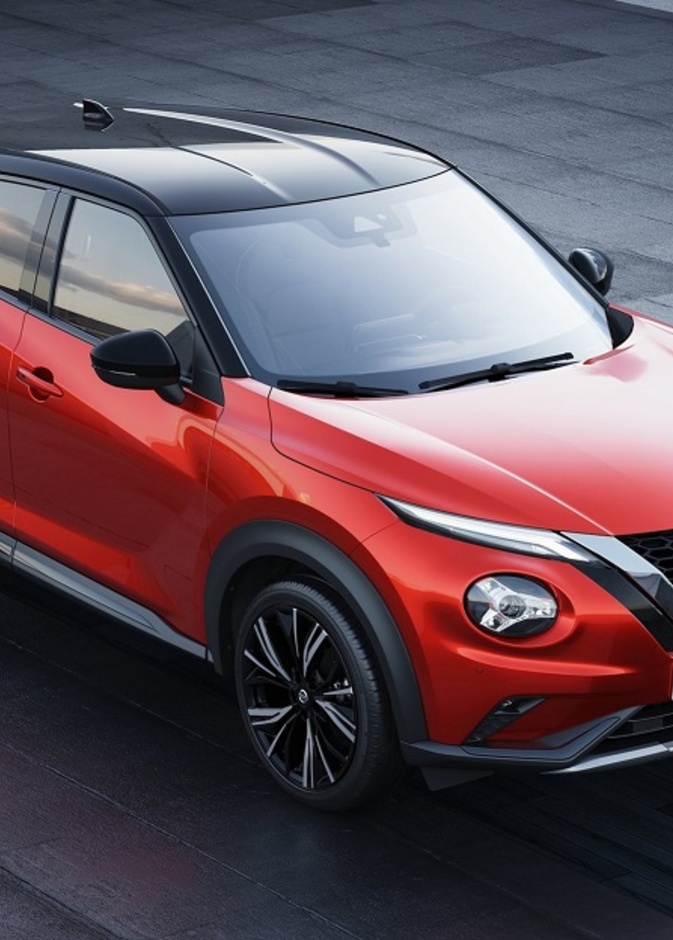  نيسان تكشف عن الجيل الثاني من سيارتها الشهيرة "Juke"