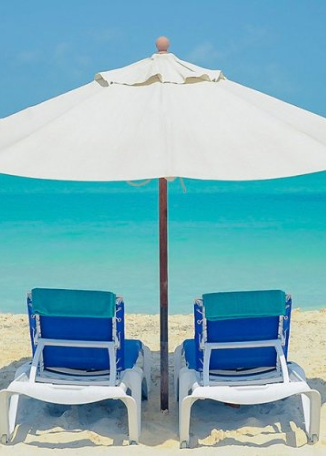 استمتع في جزيرة النساء