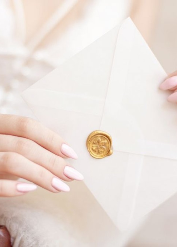 كروت زواج فخمة