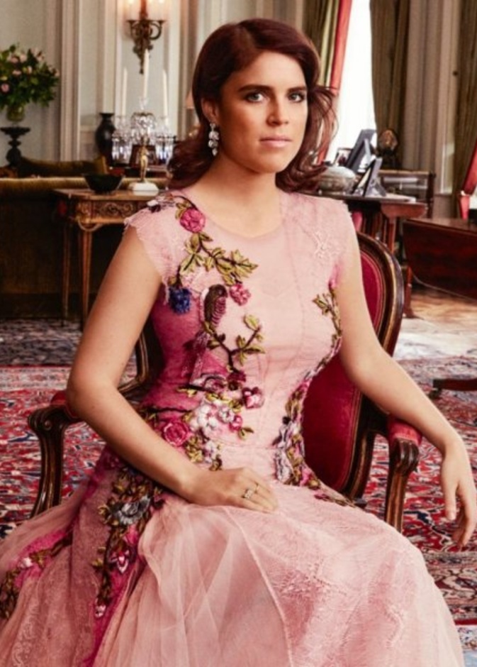 الأميرة شارلين