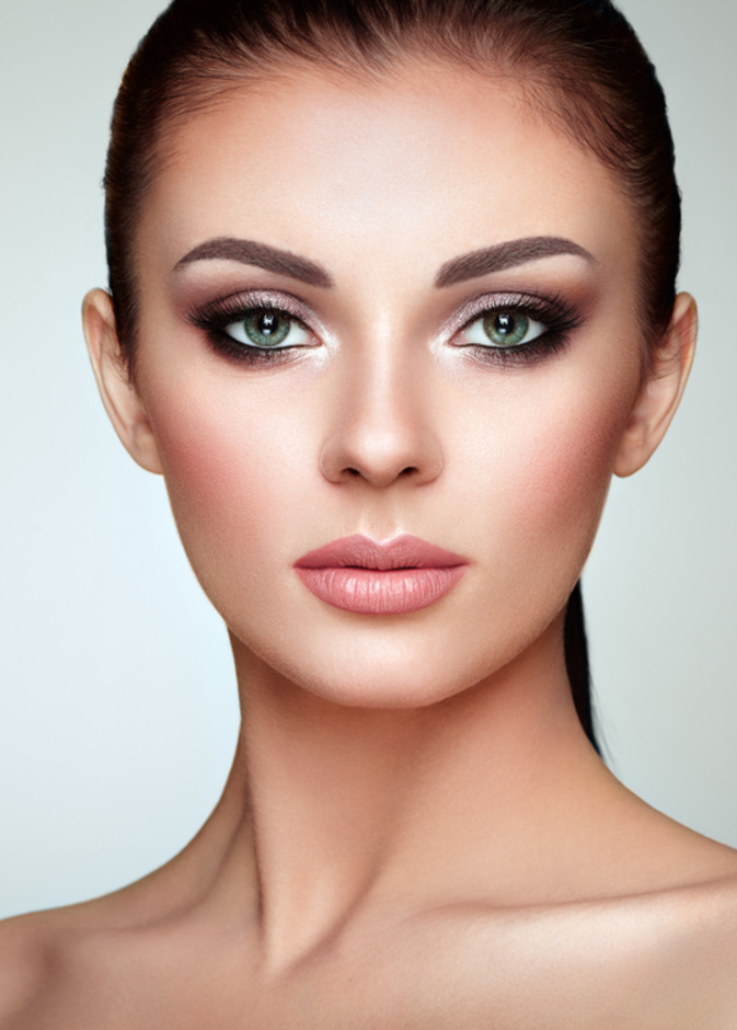 خريف 2019 بألوان ظلال العيون الباردة