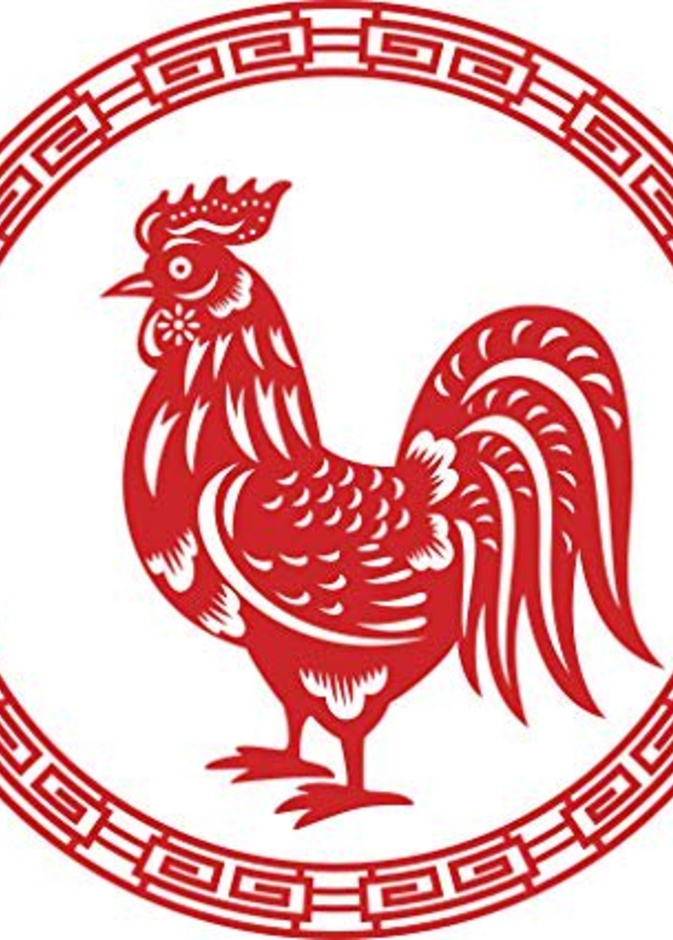 برج الديك هو الذي يقابل برج العذراء في الابراج الصينية