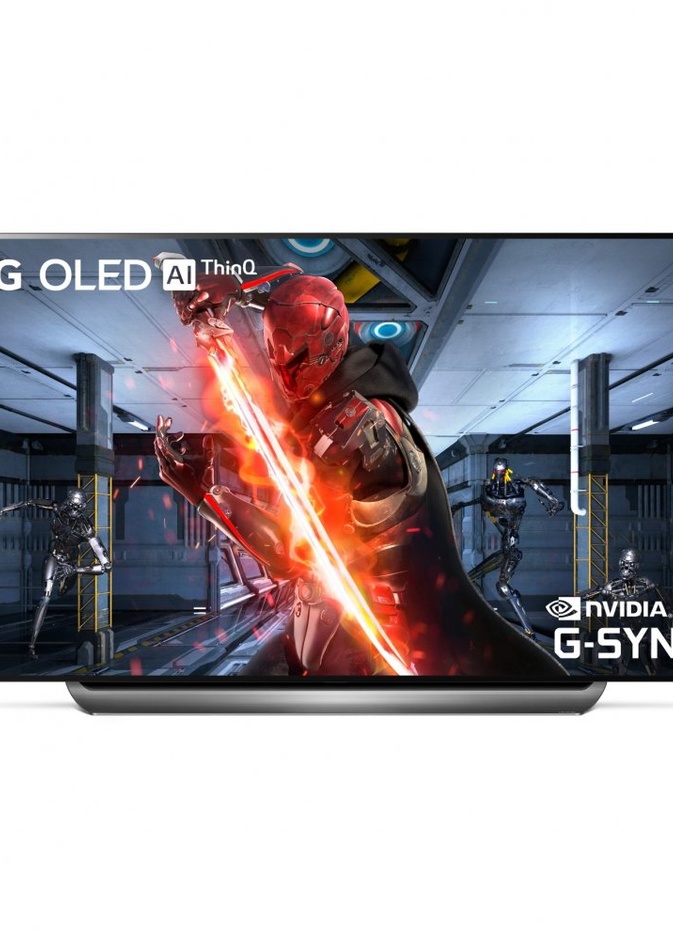  إل جي توفر دعم NVIDIA G-SYNC لأول مرة في تلفازتها من فئة أوليد لمنح المستخدمين تجربة ألعاب مذهلة