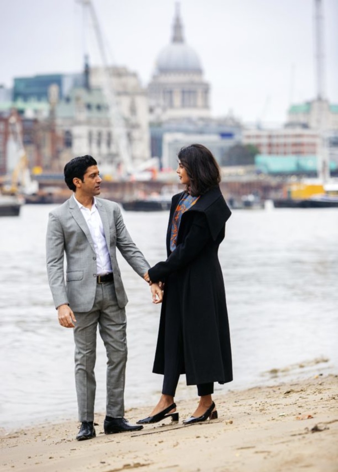  إعلان فيلم The Sky Is Pink للنجمة بريانكا تشوبرا