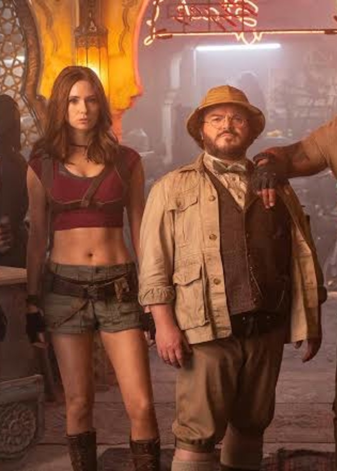 jumanji next level