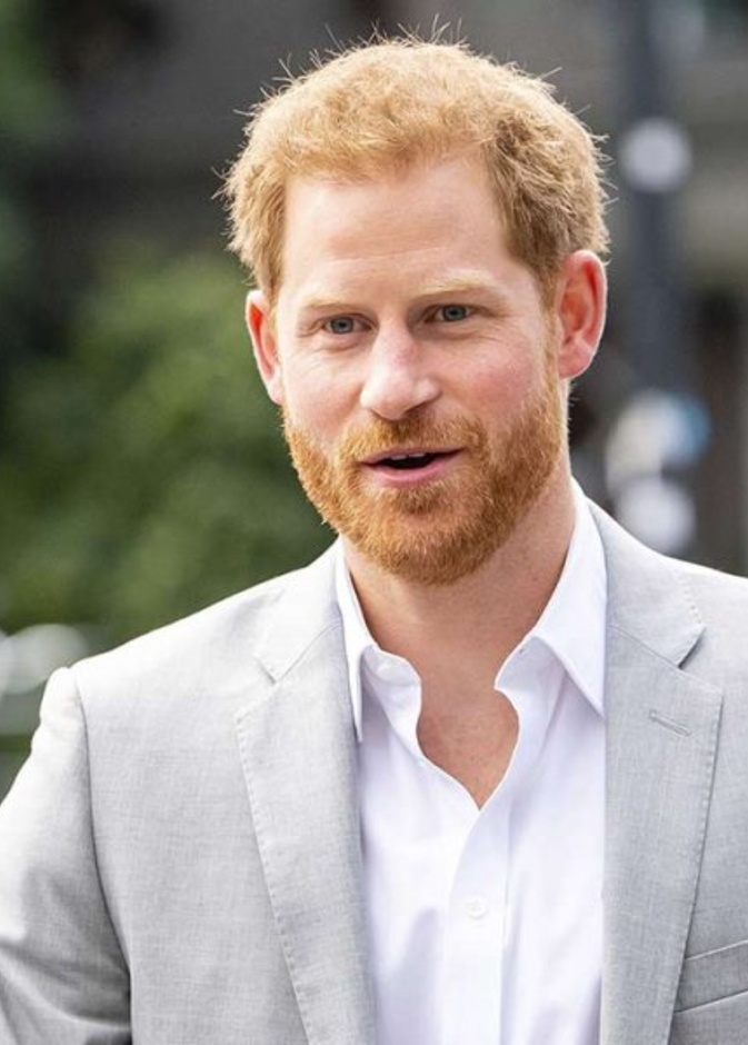 الأمير هاري أسس دورة ألعاب انفيكتس