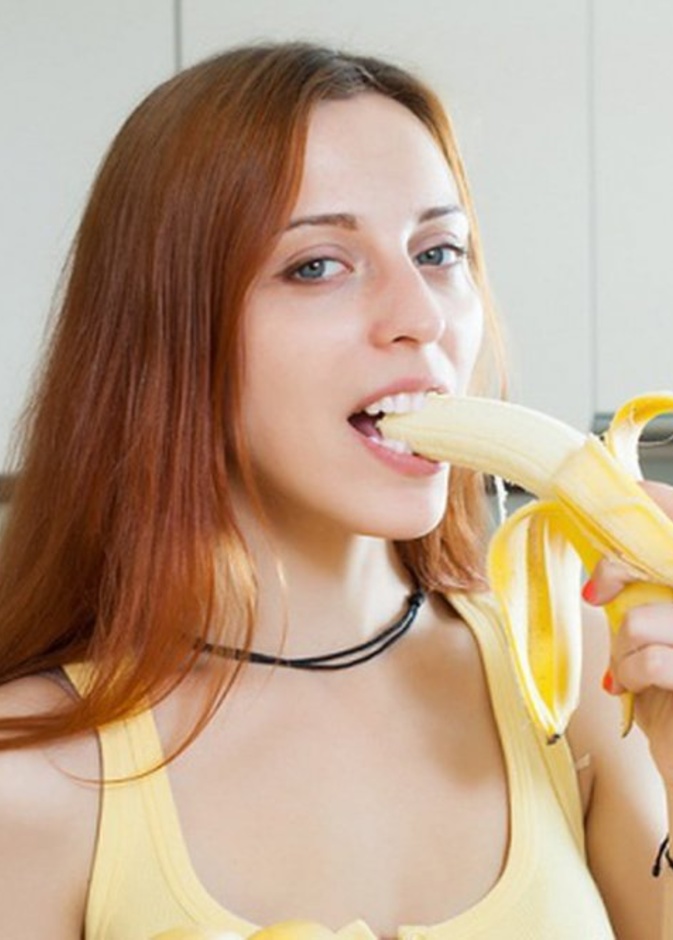  فوائد الموز الجمالية والصحية للعروس