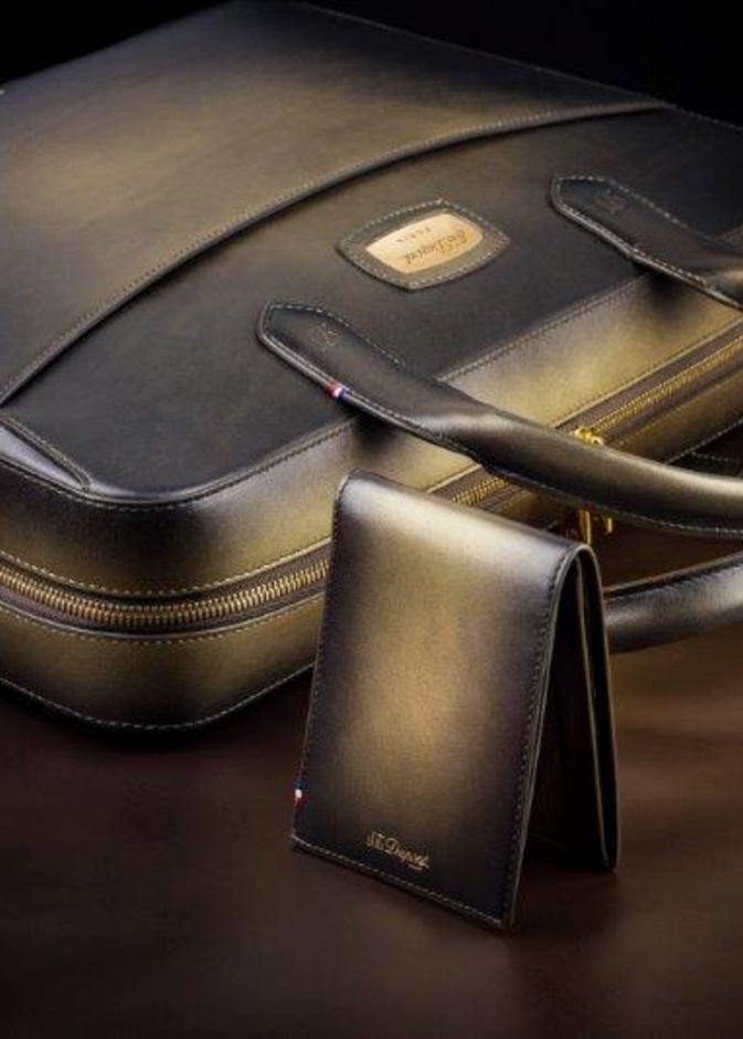 الآن وإلى الأبد.. ستثمر خبرات S.T. DUPONT عن مجموعات استثنائية