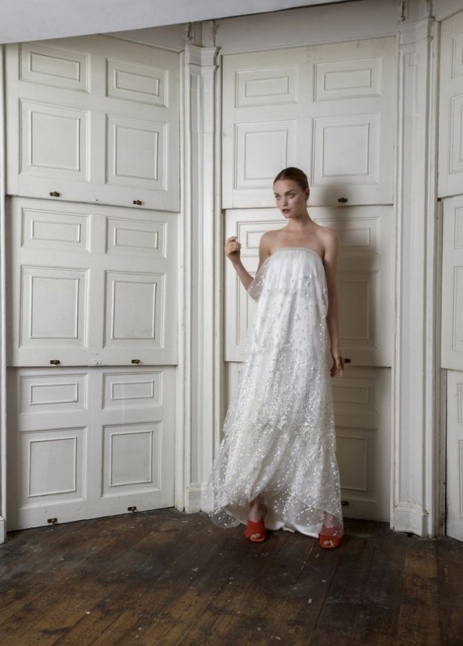 فستان زفاف من Halfpenny