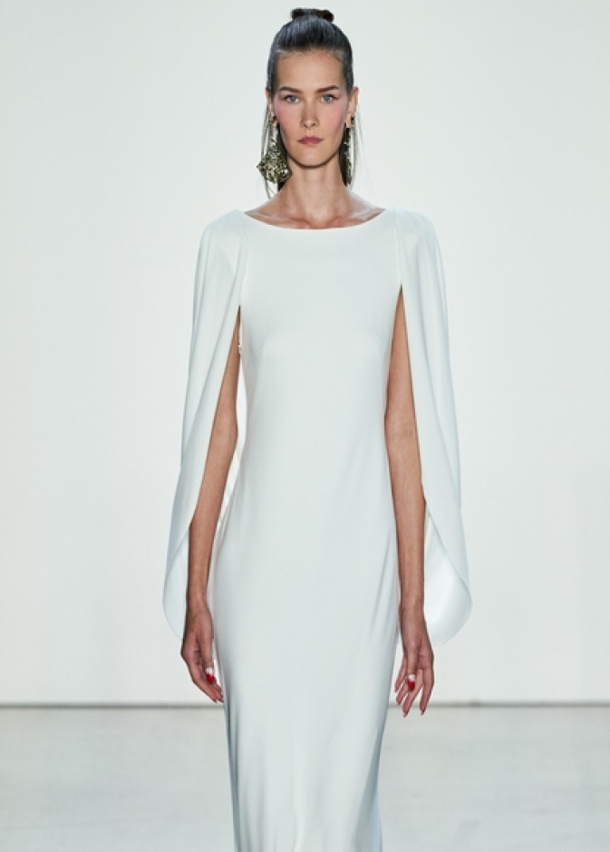  resized_Tadashi Shoji فستان أحمر للمتلئات من