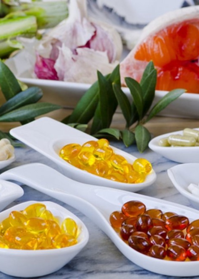 أفضل 5 فيتامينات للعروس قبل الزواج