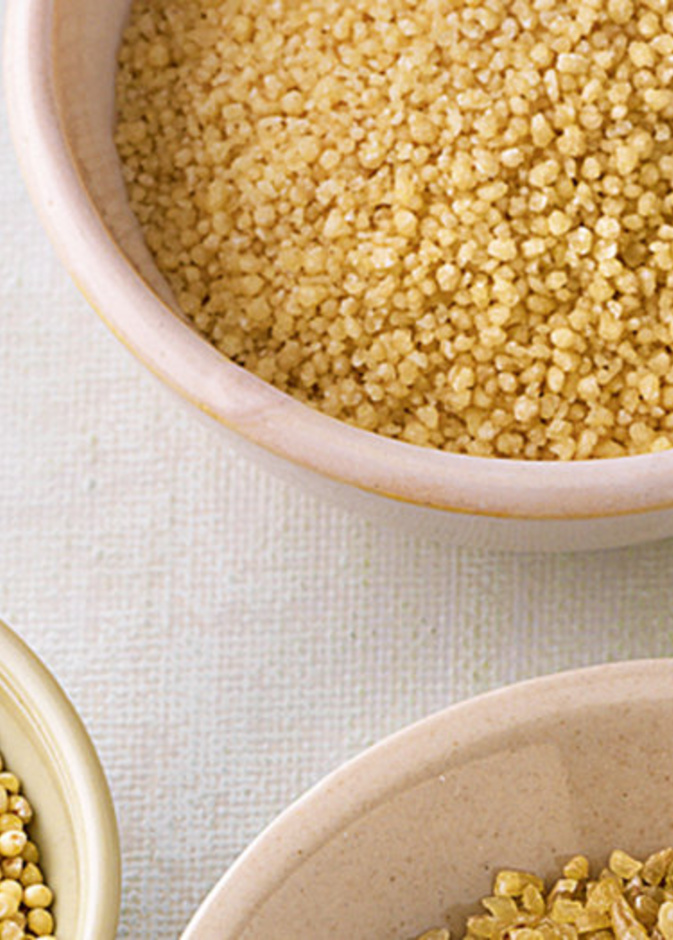 فوائد الكينوا والبرغل وايهما افضل للرجيم