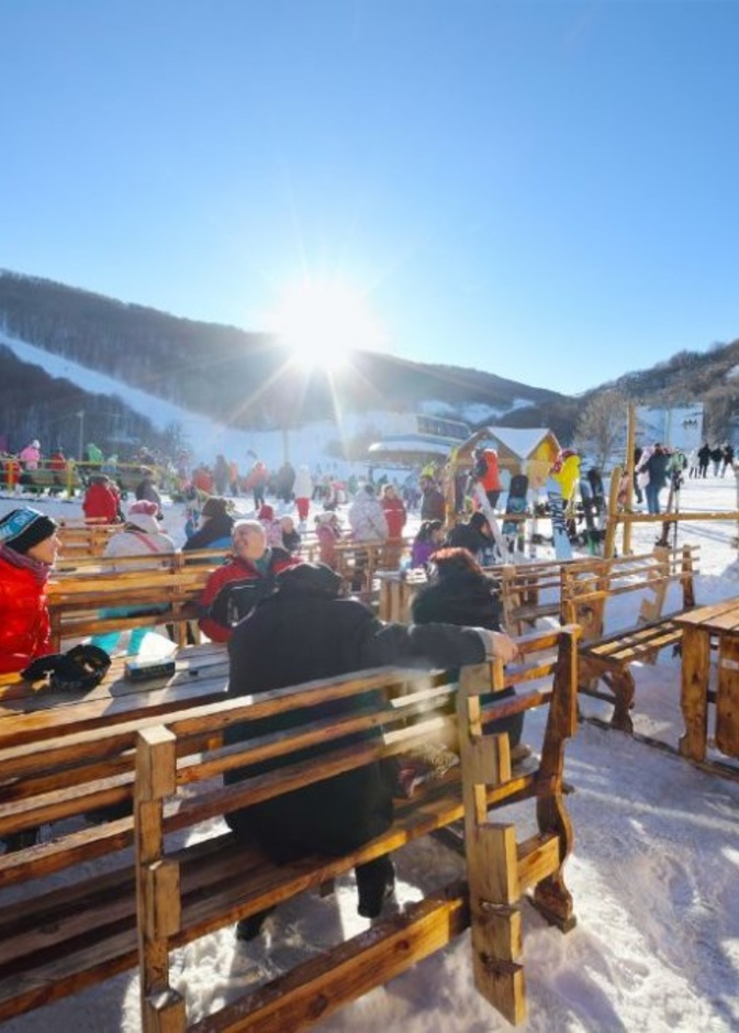 أجمل المعالم في مدينة ديليجان