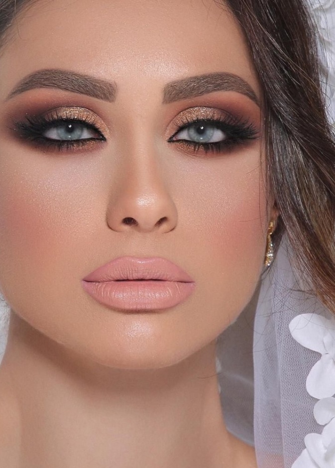 مكياج عروس 2019 